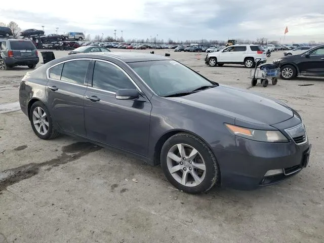 19UUA8F58DA011930 2013 2013 Acura TL- Tech 4