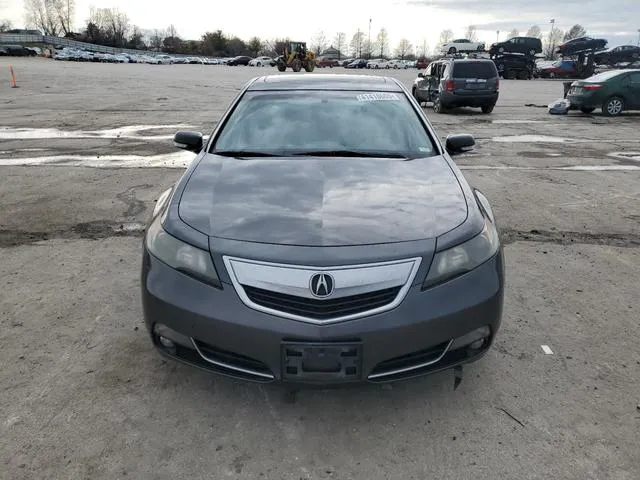 19UUA8F58DA011930 2013 2013 Acura TL- Tech 5