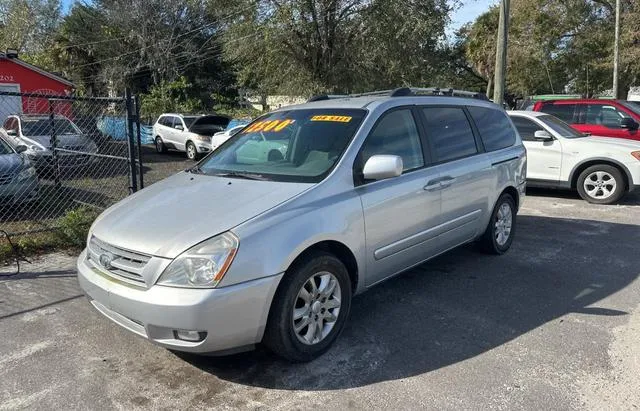 KNDMB233066034099 2006 2006 KIA Sedona- EX 2