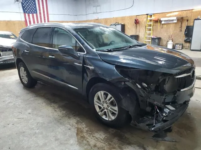 5GAEVAKW4MJ140536 2021 2021 Buick Enclave- Essence 4