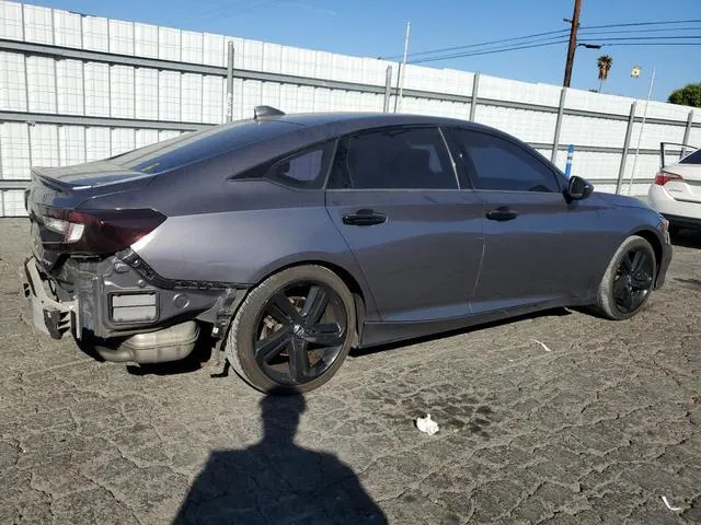 1HGCV1F34KA012222 2019 2019 Honda Accord- Sport 3