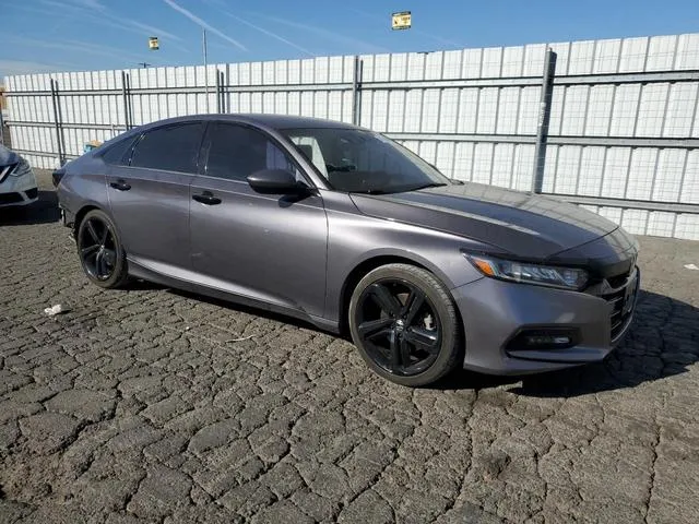 1HGCV1F34KA012222 2019 2019 Honda Accord- Sport 4