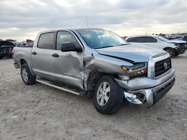 5TFEV54107X029815 2007 2007 Toyota Tundra- Crewmax Sr5 4