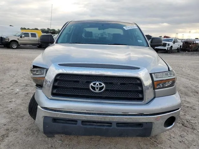 5TFEV54107X029815 2007 2007 Toyota Tundra- Crewmax Sr5 5