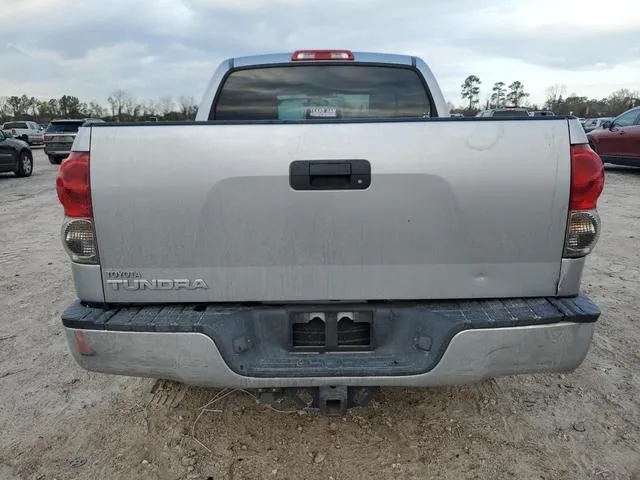 5TFEV54107X029815 2007 2007 Toyota Tundra- Crewmax Sr5 6