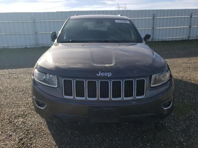 1C4RJFAG8EC188923 2014 2014 Jeep Grand Cherokee- Laredo 5