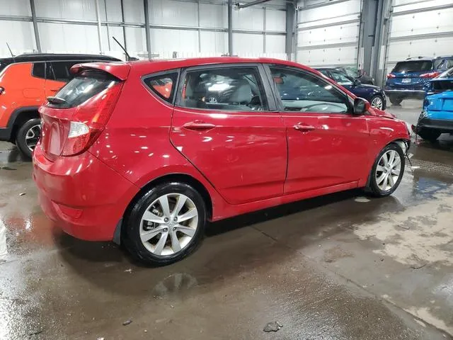 KMHCU5AE7CU055854 2012 2012 Hyundai Accent- Gls 3