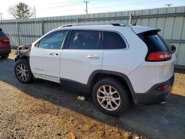 1C4PJLCB4GW302344 2016 2016 Jeep Cherokee- Latitude 2