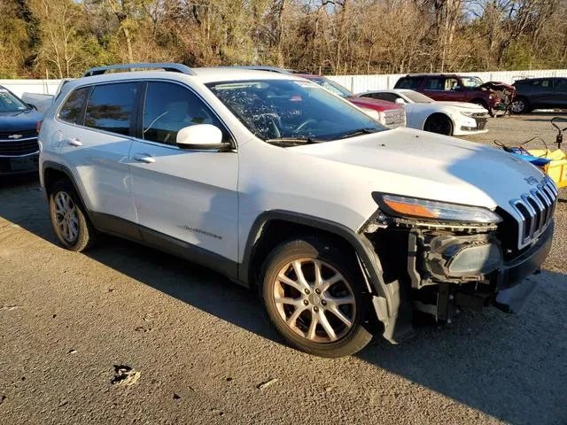 1C4PJLCB4GW302344 2016 2016 Jeep Cherokee- Latitude 4