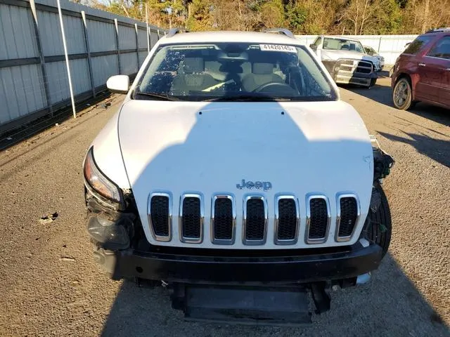 1C4PJLCB4GW302344 2016 2016 Jeep Cherokee- Latitude 5