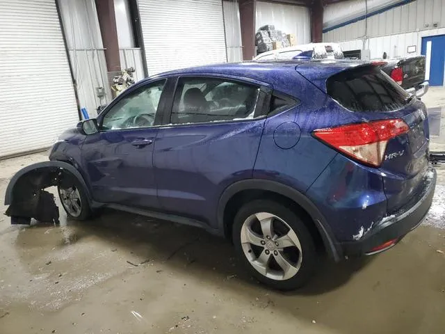 3CZRU6H57HM715889 2017 2017 Honda HR-V- EX 2