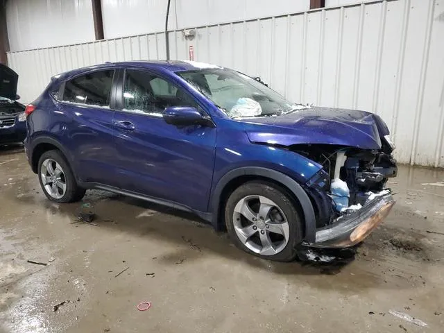 3CZRU6H57HM715889 2017 2017 Honda HR-V- EX 4