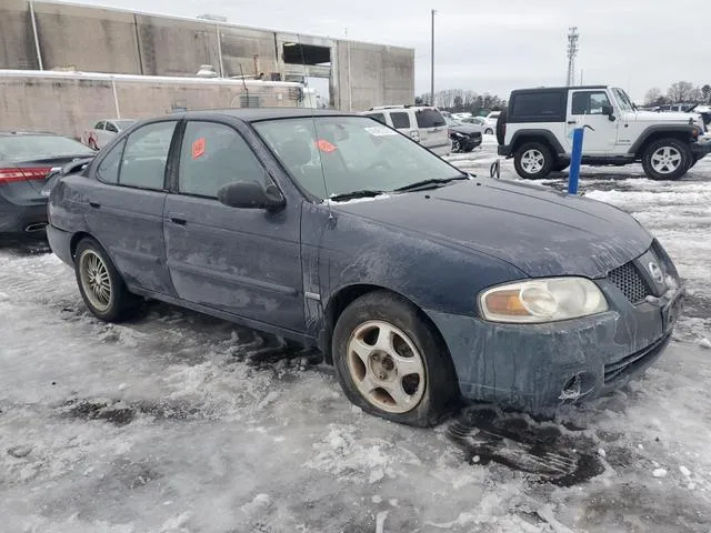 3N1CB51D76L532592 2006 2006 Nissan Sentra- 1-8 4