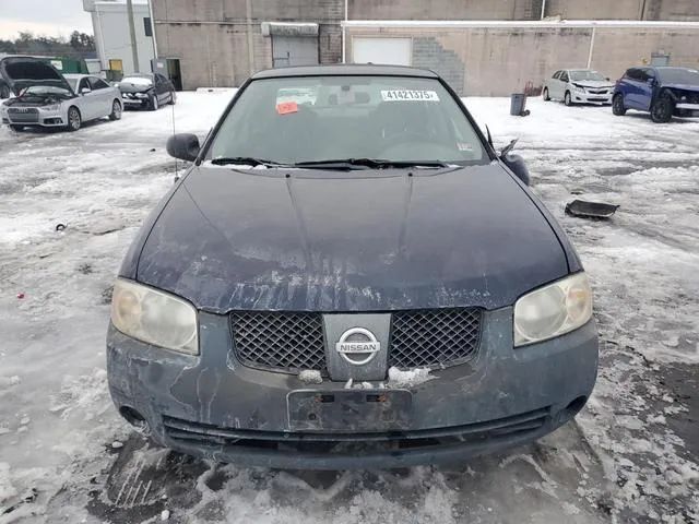 3N1CB51D76L532592 2006 2006 Nissan Sentra- 1-8 5