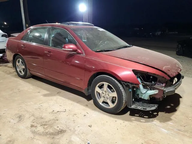 JHMCN36557C002708 2007 2007 Honda Accord- Hybrid 4