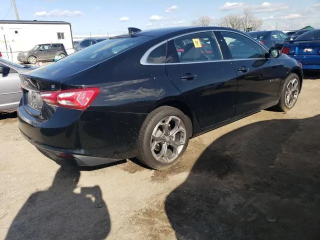 1G1ZD5ST0NF122807 2022 2022 Chevrolet Malibu- LT 3