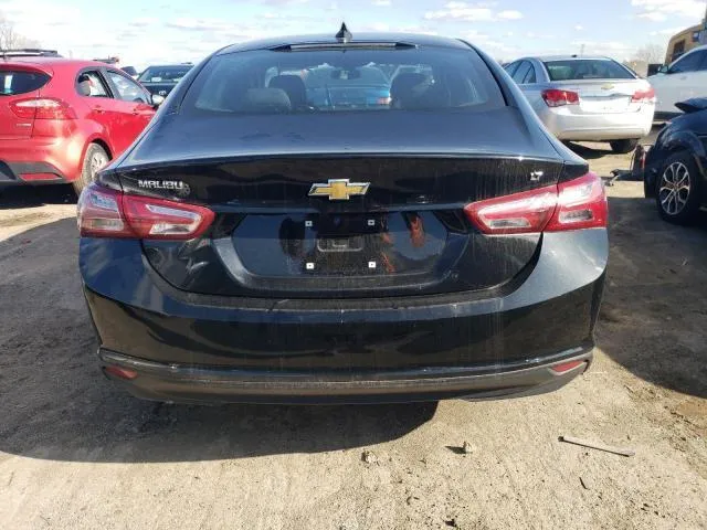 1G1ZD5ST0NF122807 2022 2022 Chevrolet Malibu- LT 6