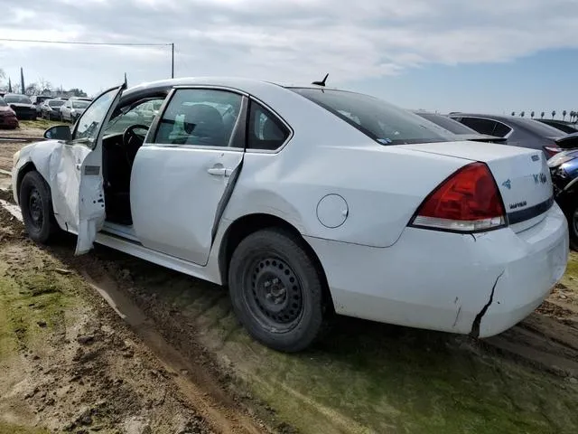 2G1WA5EK9A1242637 2010 2010 Chevrolet Impala- LS 2