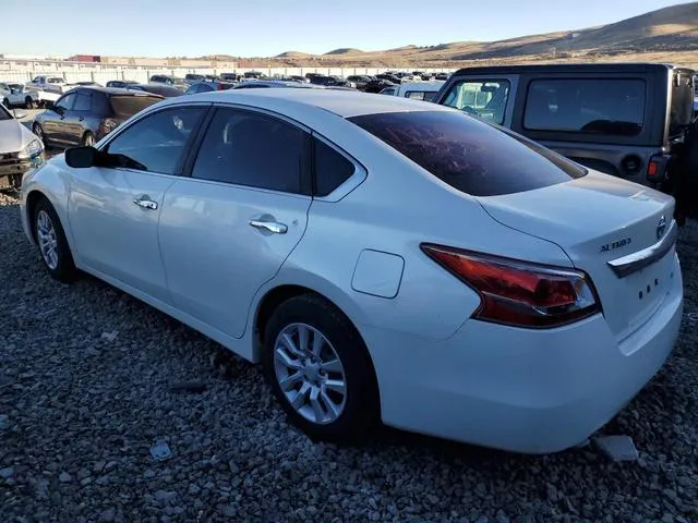 1N4AL3AP0DC209855 2013 2013 Nissan Altima- 2-5 2