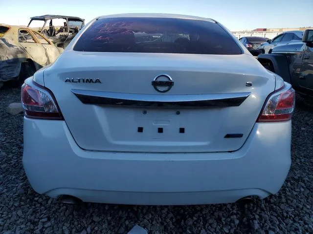 1N4AL3AP0DC209855 2013 2013 Nissan Altima- 2-5 6