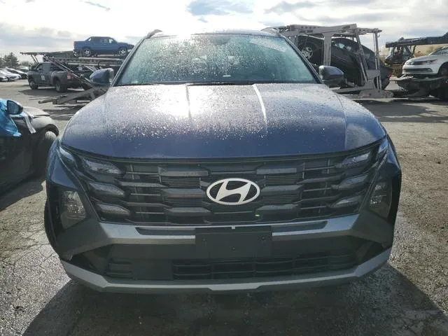 5NMJB3DEXSH479228 2025 2025 Hyundai Tucson- Sel 5