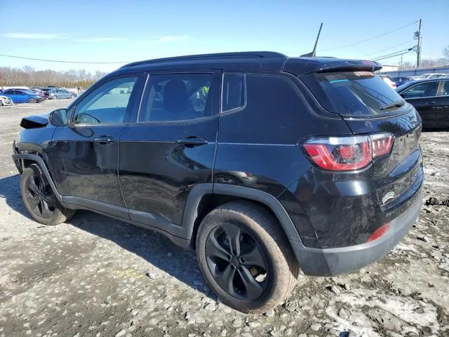 3C4NJDBB3LT145727 2020 2020 Jeep Compass- Latitude 2