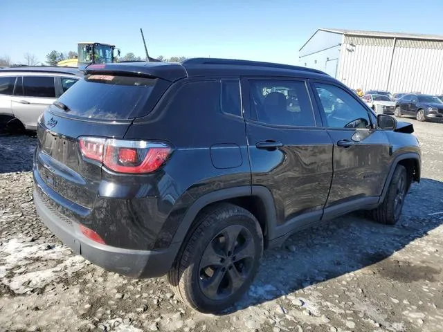 3C4NJDBB3LT145727 2020 2020 Jeep Compass- Latitude 3