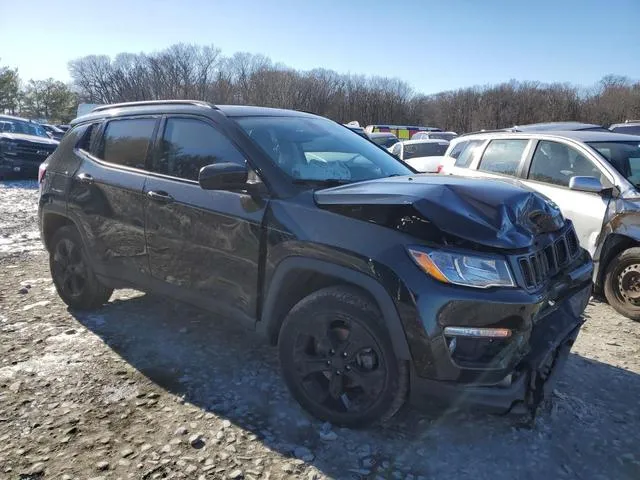 3C4NJDBB3LT145727 2020 2020 Jeep Compass- Latitude 4