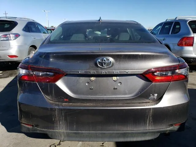 4T1C11BK5PU101239 2023 2023 Toyota Camry- LE 6