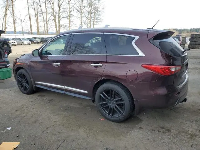 5N1AL0MM3FC506109 2015 2015 Infiniti QX60 2