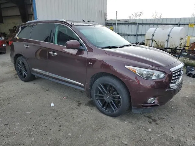 5N1AL0MM3FC506109 2015 2015 Infiniti QX60 4