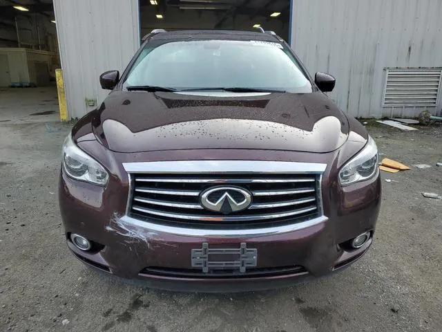 5N1AL0MM3FC506109 2015 2015 Infiniti QX60 5