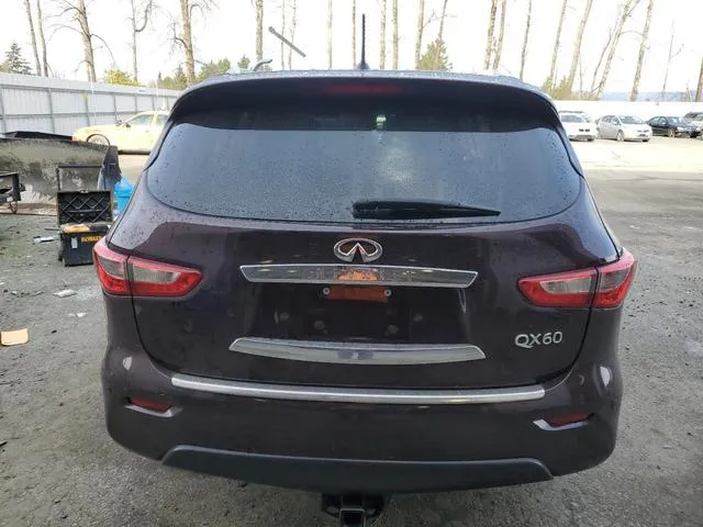 5N1AL0MM3FC506109 2015 2015 Infiniti QX60 6