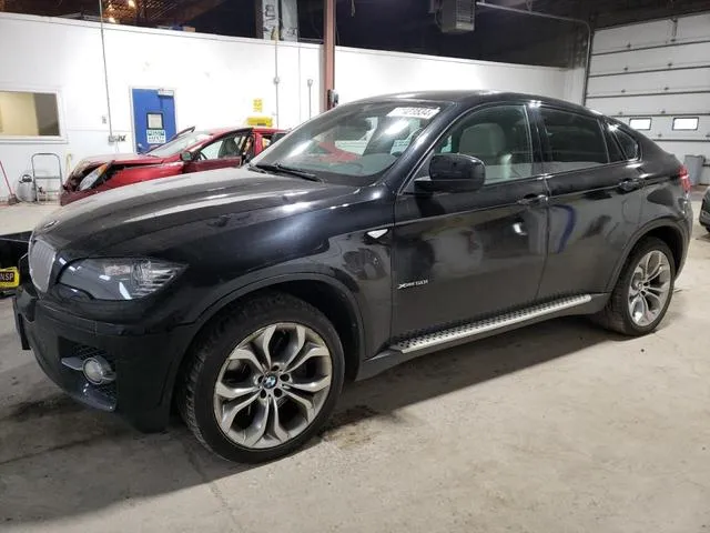 5UXFG8C55BLZ96522 2011 2011 BMW X6- Xdrive50I 1