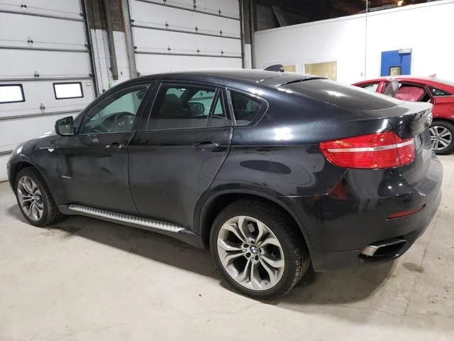 5UXFG8C55BLZ96522 2011 2011 BMW X6- Xdrive50I 2