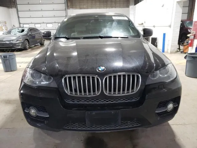 5UXFG8C55BLZ96522 2011 2011 BMW X6- Xdrive50I 5