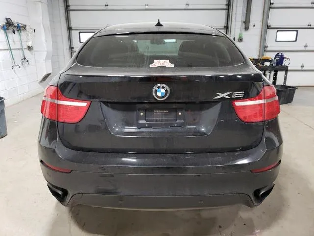 5UXFG8C55BLZ96522 2011 2011 BMW X6- Xdrive50I 6