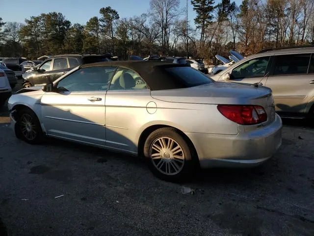 1C3LC55R28N223426 2008 2008 Chrysler Sebring- Touring 2