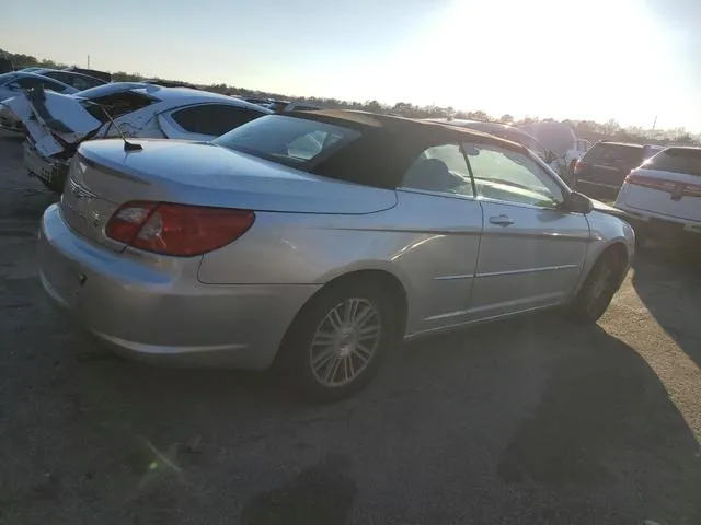 1C3LC55R28N223426 2008 2008 Chrysler Sebring- Touring 3