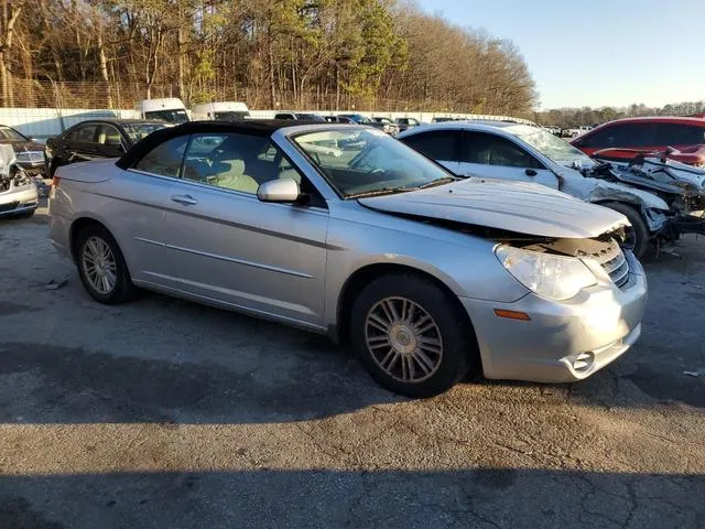 1C3LC55R28N223426 2008 2008 Chrysler Sebring- Touring 4