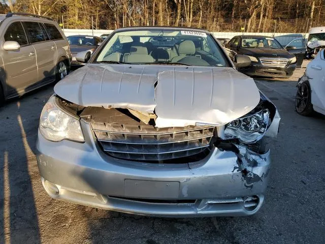 1C3LC55R28N223426 2008 2008 Chrysler Sebring- Touring 5