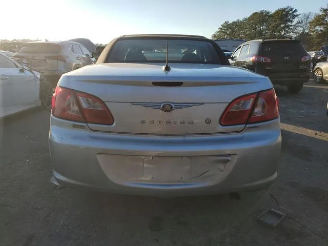 1C3LC55R28N223426 2008 2008 Chrysler Sebring- Touring 6