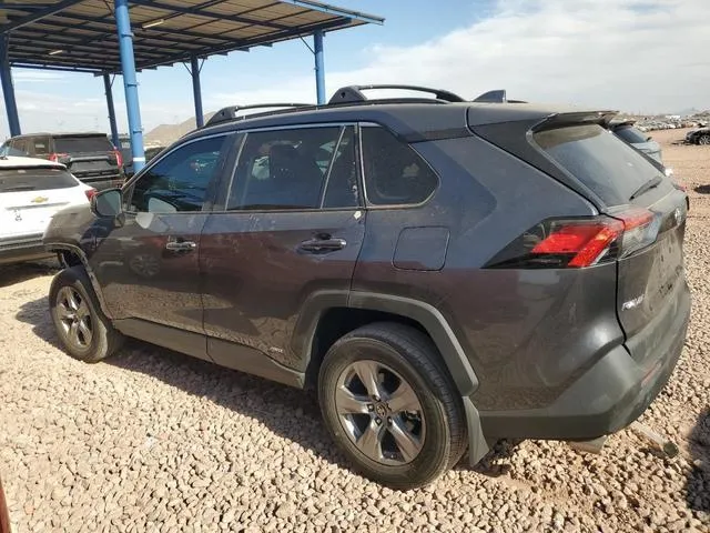 4T3LWRFV0PU089741 2023 2023 Toyota RAV4- LE 2