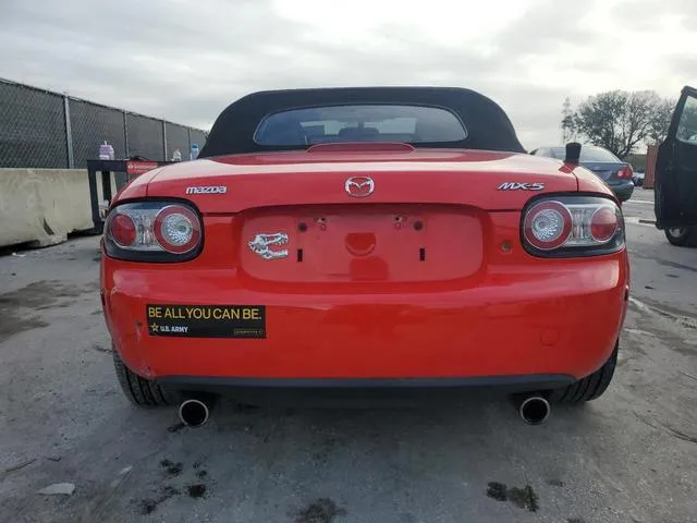 JM1NC25F360114427 2006 2006 Mazda MX-5 6