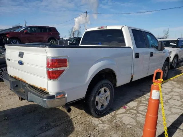 1FTFW1ET6CFB46681 2012 2012 Ford F-150- Supercrew 3