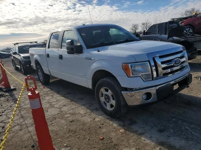 1FTFW1ET6CFB46681 2012 2012 Ford F-150- Supercrew 4