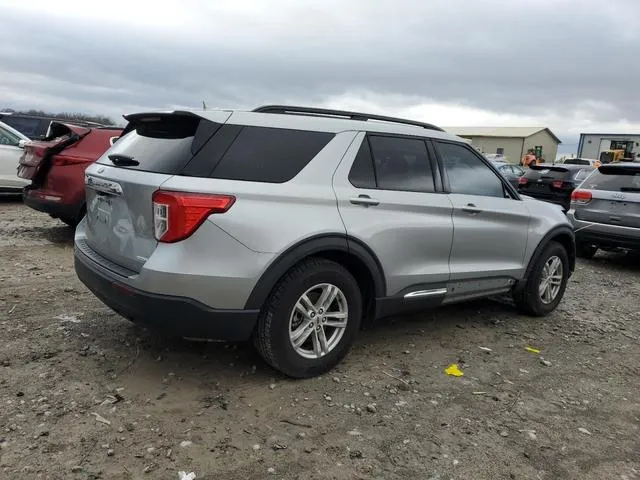 1FMSK7DH6LGC85600 2020 2020 Ford Explorer- Xlt 3