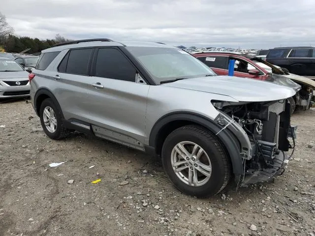 1FMSK7DH6LGC85600 2020 2020 Ford Explorer- Xlt 4