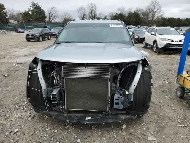 1FMSK7DH6LGC85600 2020 2020 Ford Explorer- Xlt 5