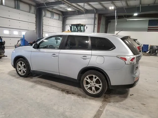 JA4AZ3A38FZ003876 2015 2015 Mitsubishi Outlander- SE 2